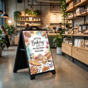 A-Board DS-10CB (Μαύρο)